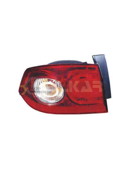 Feu arrière gauche RENAULT LAGUNA II II 2005-2007 - extérieur