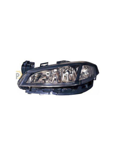 Phare gauche H1+H7 pour Renault Laguna II phase 2 2005-2007