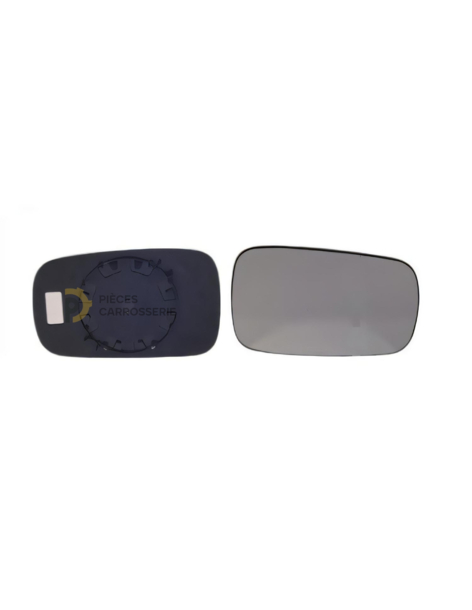 Glace convexe support rétroviseur droit RENAULT LAGUNA II