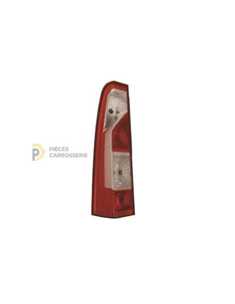 Feu arrière gauche RENAULT MASTER III (2010-2019) sans porte-lampe