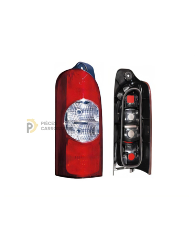 Feu arrière gauche RENAULT MASTER II phase 2 - 2003 à 2010