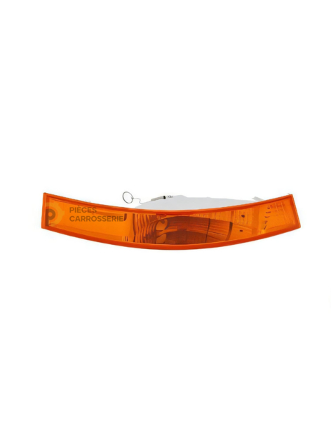 Feu avant droit orange RENAULT MASTER II (03-10) sans porte-lampe