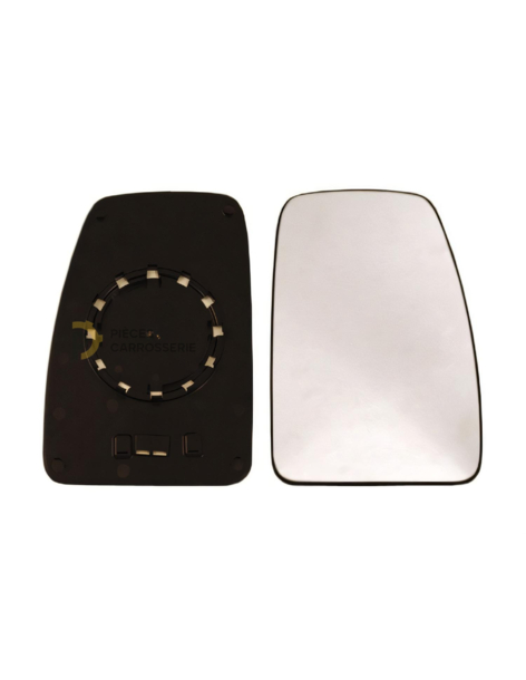 Glace support rétro droit RENAULT MASTER II grande qualité