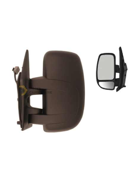Rétroviseur gauche électrique chauffant RENAULT MASTER II