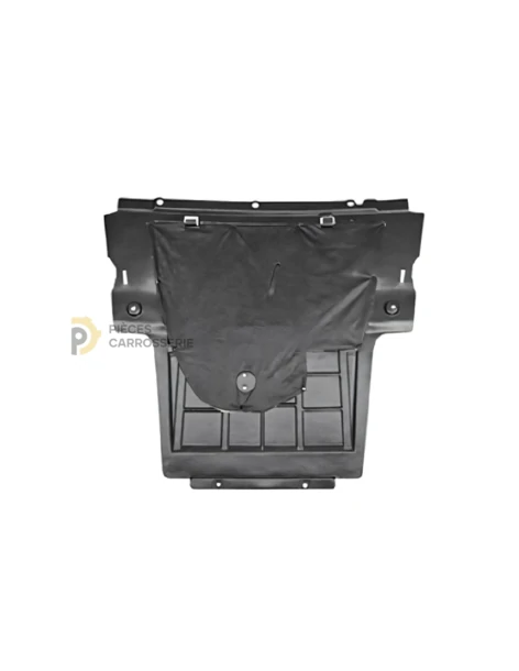 Cache sous moteur + isolant RENAULT MEGANE II (2002-2009)