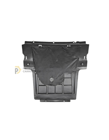 Cache sous moteur + isolant RENAULT MEGANE II (2002-2009)
