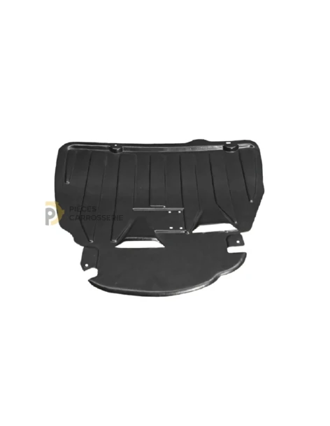 Cache sous moteur coupé RENAULT MEGANE III 2010-2015