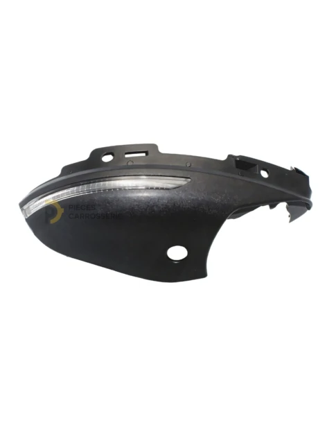 Coque inférieure rétroviseur droit à peindre LED RENAULT MEGANE