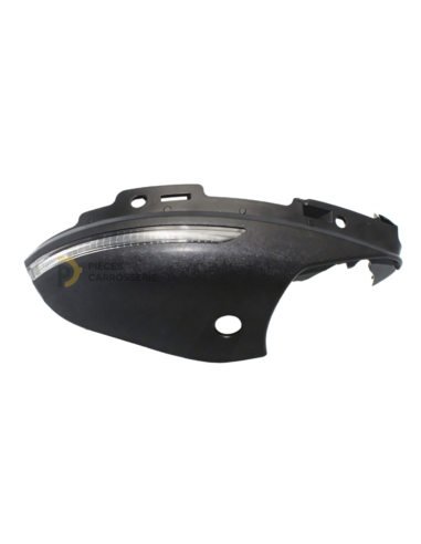 Coque inférieure rétroviseur droit à peindre LED RENAULT MEGANE