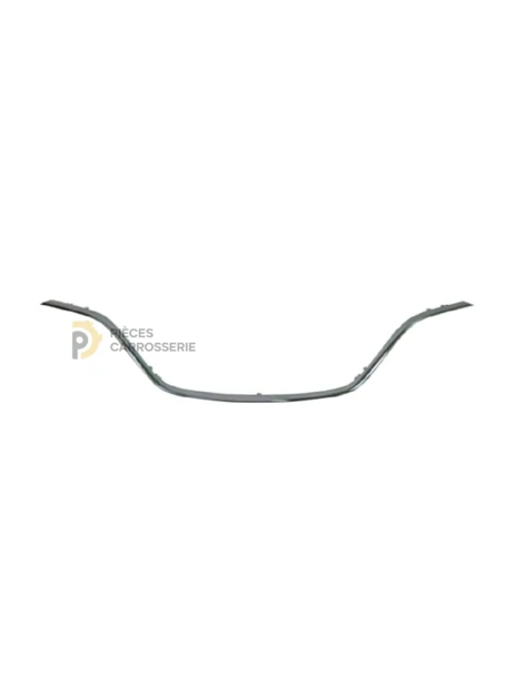 Enjoliveur inférieur chromé pour grille de calandre RENAULT MEGANE