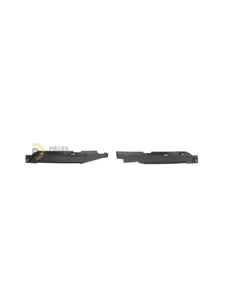 Jeu supports latéral grille de calandre RENAULT MEGANE IV