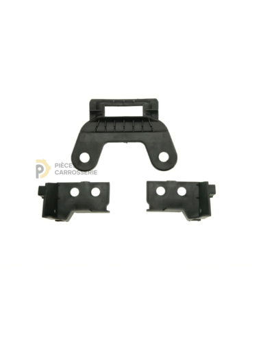 Jeu supports pare-chocs avant RENAULT MEGANE IV (2015-2021)