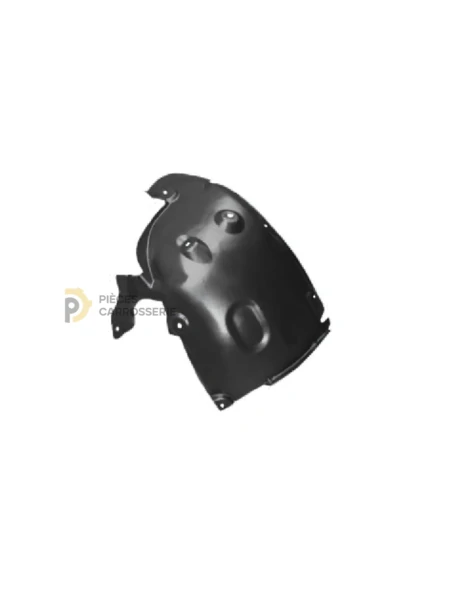 Pare-boue avant gauche Renault Mégane III | Coquille plastique