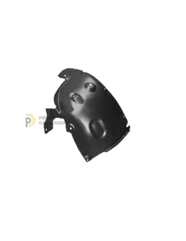Pare-boue avant gauche Renault Mégane III | Coquille plastique