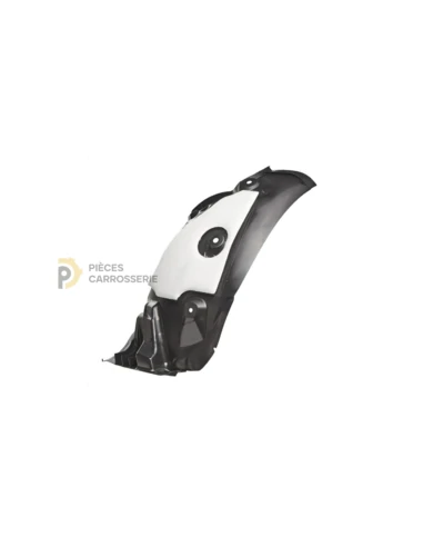 Pare-boue avant droite + insonorisant pour Renault Mégane
