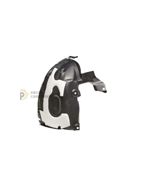 Pare-boue avant droit RENAULT MEGANE + insonorisant 
