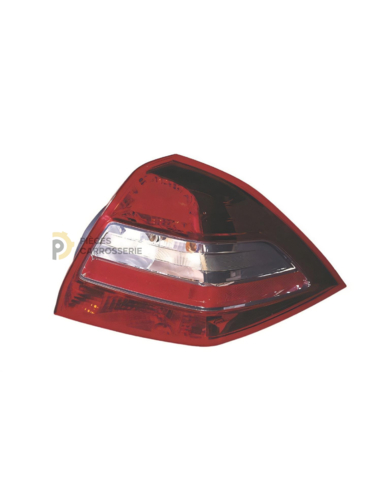 Feu arrière droit 4 portes RENAULT MEGANE II (2006-2009)