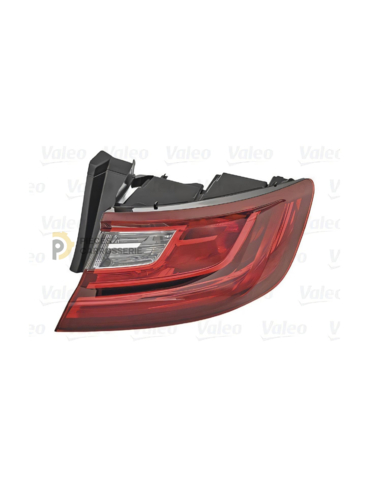 Feu arrière droit LED Valeo RENAULT MEGANE 5 portes 2015-2020
