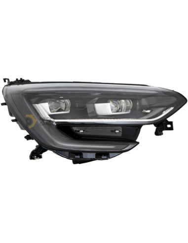 Phare électrique LED gauche pour RENAULT MEGANE IV 2015-2021