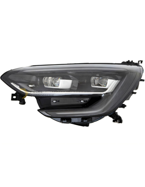 Phare électrique droit full LED pour Renault Megane IV