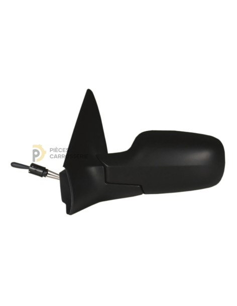 Rétroviseur gauche mécanique grand angle RENAULT MEGANE II