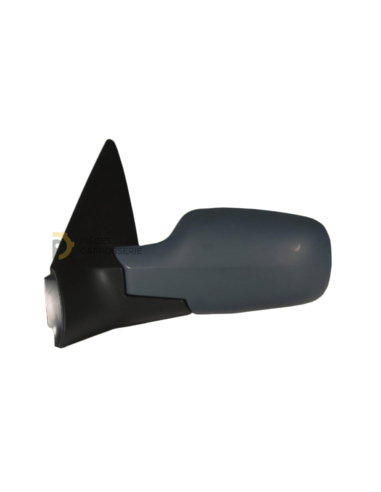 Rétroviseur gauche électrique chauffant rabattable à peindre Renault Mégane
