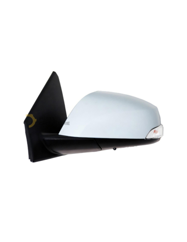 Rétroviseur gauche électrique chauffant à peindre pour Renault Mégane