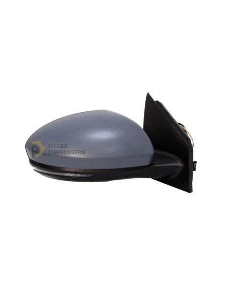 Rétroviseur droit électrique chauffant pour Renault Megane IV