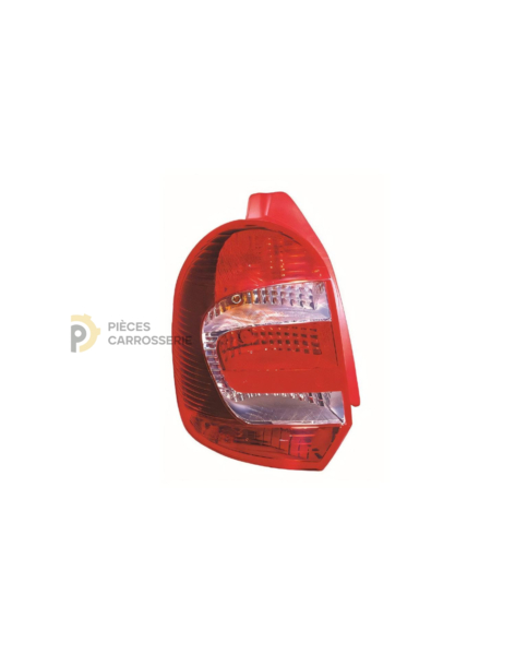 Feu arrière gauche RENAULT MODUS II & GRAND MODUS 2008+