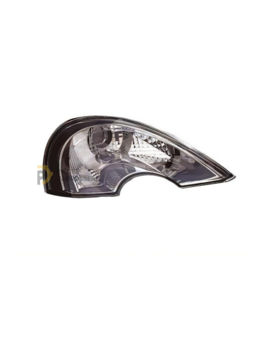 Feu avant droit blanc pour RENAULT MODUS I (2004-2007)