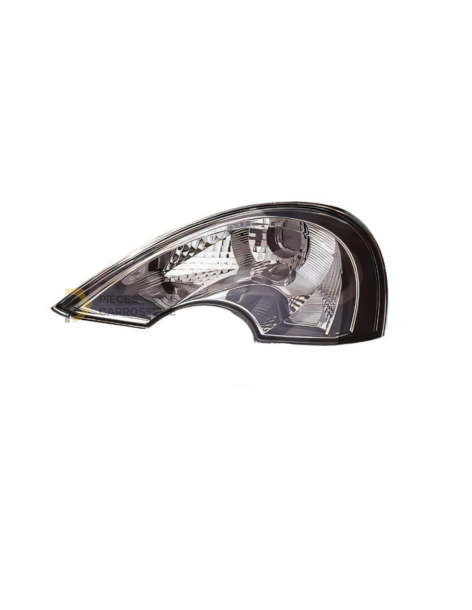 Feu avant gauche blanc RENAULT MODUS I (2004-2007) sans ampoule