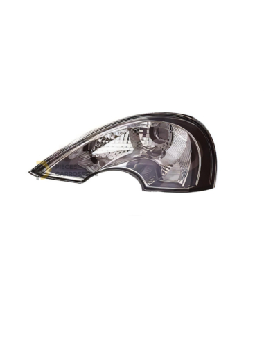 Feu avant gauche blanc RENAULT MODUS I (2004-2007) sans ampoule