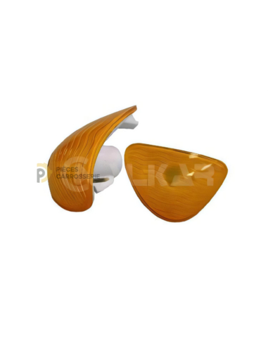 Feu répétiteur rétroviseur gauche RENAULT MODUS orange
