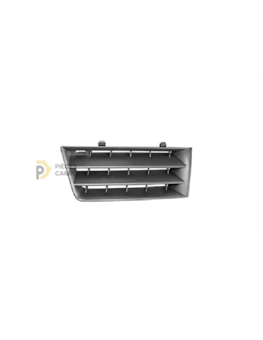 Grille calandre gauche RENAULT SCENIC II 2004-2006 - Supérieure