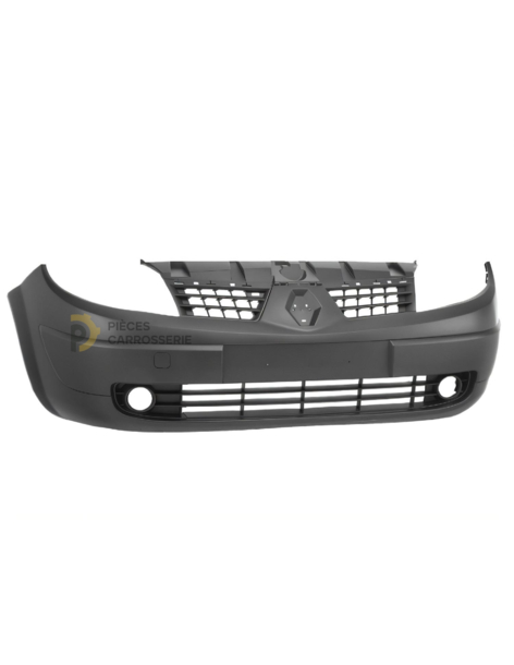 Pare-chocs avant à peindre Renault Scenic II et Grand II