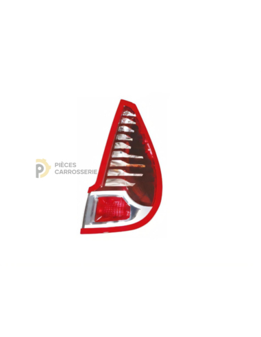 Feu arrière droit RENAULT SCENIC III - Compatible 2009-2011