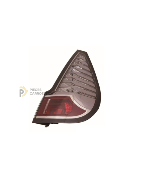Feu arrière droit RENAULT SCENIC III phase 2 - Compatible XMOD