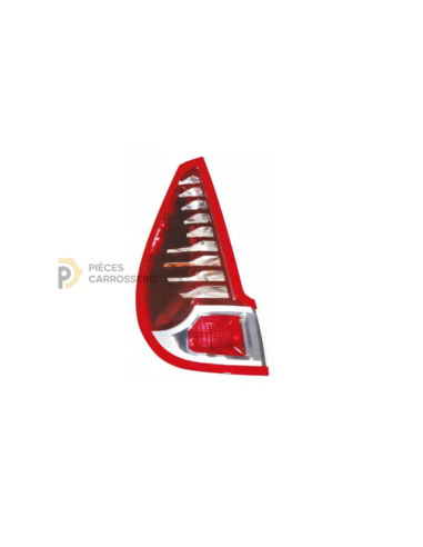 Feu arrière gauche RENAULT SCENIC III - Groupe optique extérieur