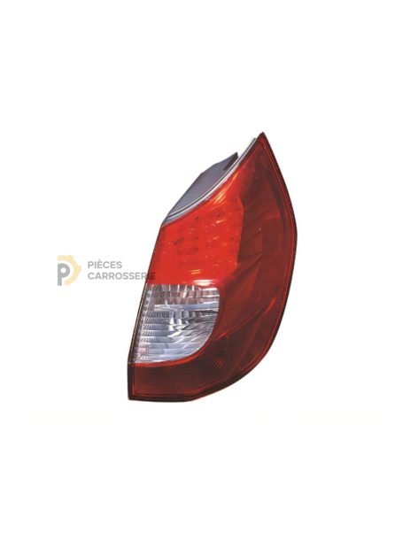 Feu arrière droit 06- pour Renault Scénic II & Grand 