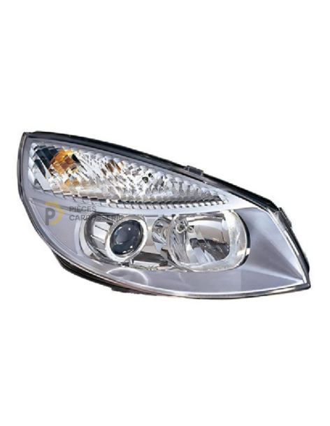 Phare droit H1+Xénon RENAULT SCENIC II 03-06 - Éclairage optimal