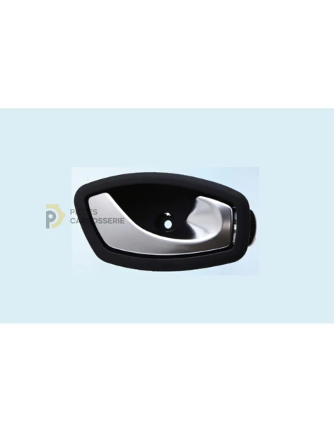 Poignée intérieure chromée droite pour Renault Scenic 2009-2016