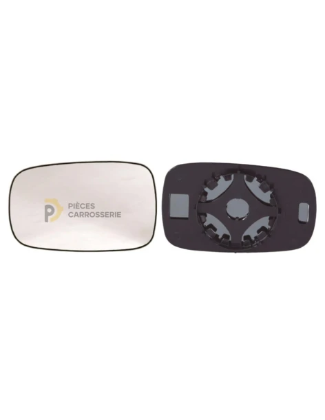 Glace rétroviseur convexe pour RENAULT SCENIC II & GRAND