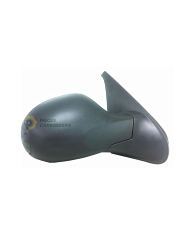Rétroviseur droit mécanique à peindre RENAULT THALIA/SYMBOL