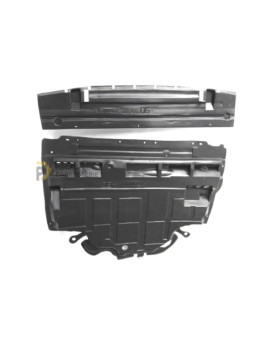 Cache sous moteur RENAULT TRAFIC II II phase 2 06/06-08/14