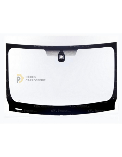 Pare-brise athermique + capteur Renault Trafic II 2006-2014