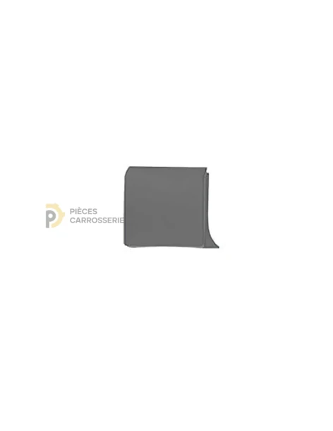 Moulure inférieure droite à peindre pour Renault Trafic III