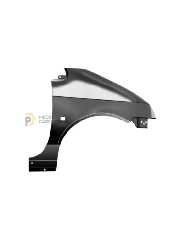 Aile avant droite RENAULT TWINGO - Compatible phases 1 et 2