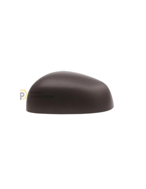 Coque rétroviseur gauche noire RENAULT TWINGO III 2014-2019