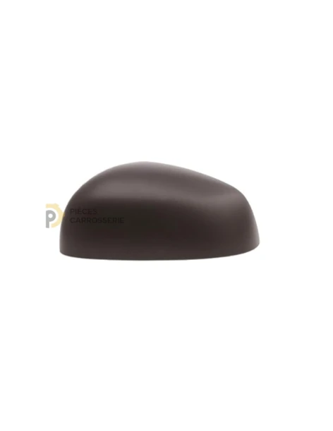 Coque rétroviseur gauche noire RENAULT TWINGO III 2014-2019