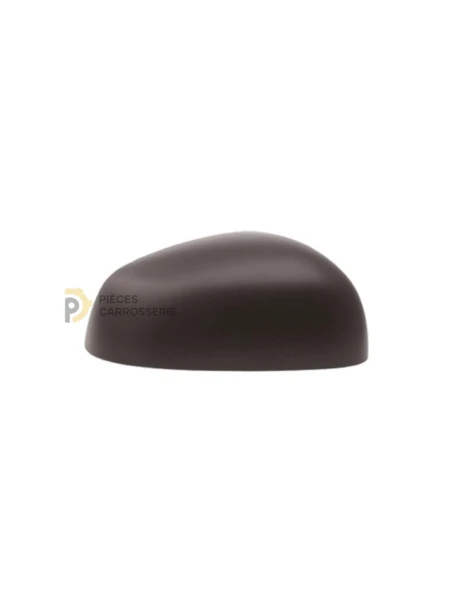 Coque rétroviseur droit noire pour RENAULT TWINGO III 2014-2019